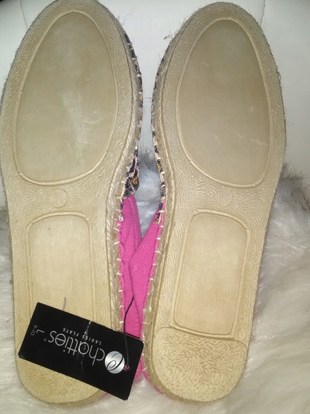 Leopard espadrilles - Picture 4 of 5